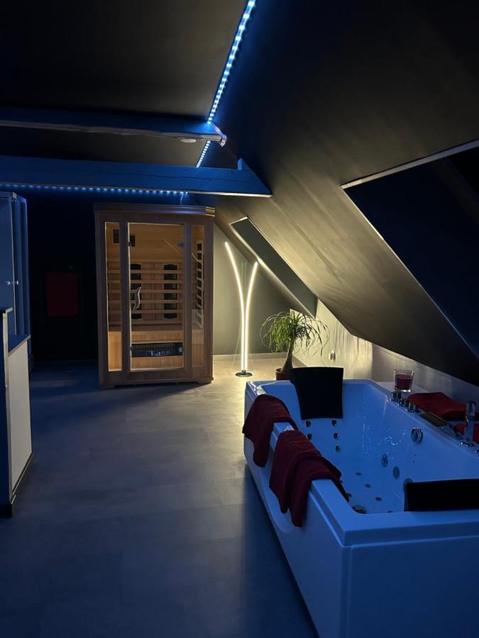 Love Room « Deep Secret » Dieppe Exterior foto